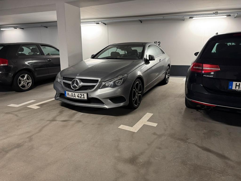 Mercedes-Benz E 350