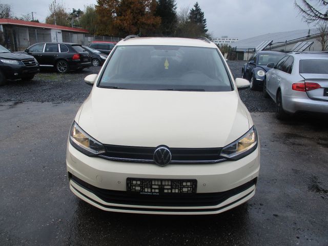 Volkswagen Touran 2.0 TDI SCR 85kW DSG Comfortline  7sitze