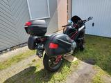 Kawasaki ER-6F ABS - SPORTTOURER VON 501 BIS 750 CCM
