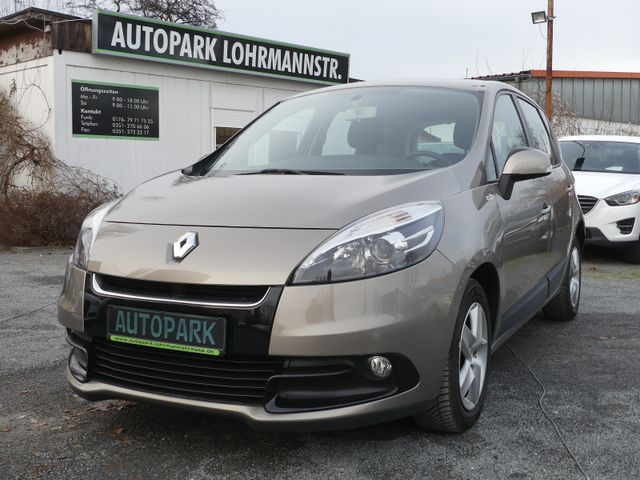 Renault Scenic III TomTom Edition*1.Hand*SH-gepfl.*Nr.77