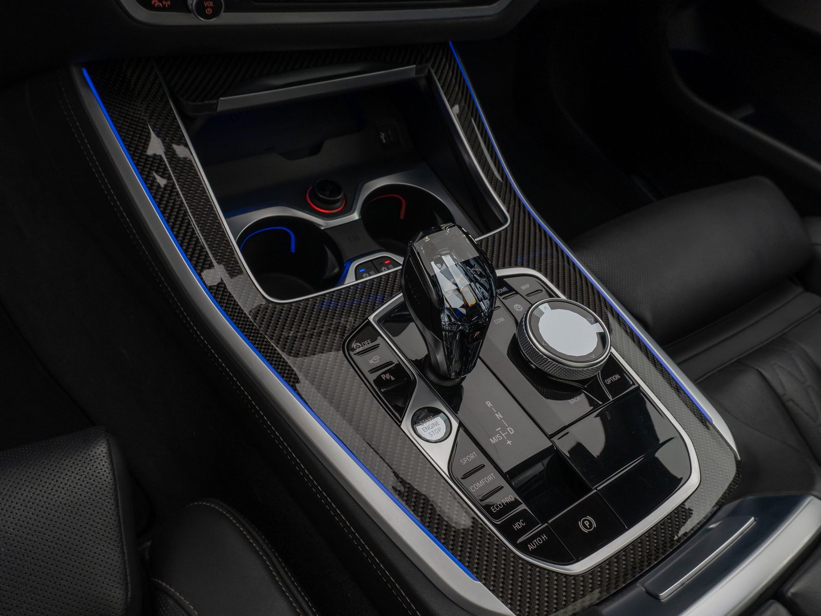 Fahrzeugabbildung BMW X5 xD40d M Sport 360°Laser HUD DAB H/K AHK ACC