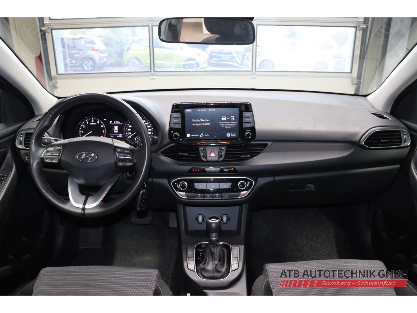 Fahrzeugabbildung Hyundai i30 Kombi Select 1.0 T-GDi 48V DCT Apple CarPlay