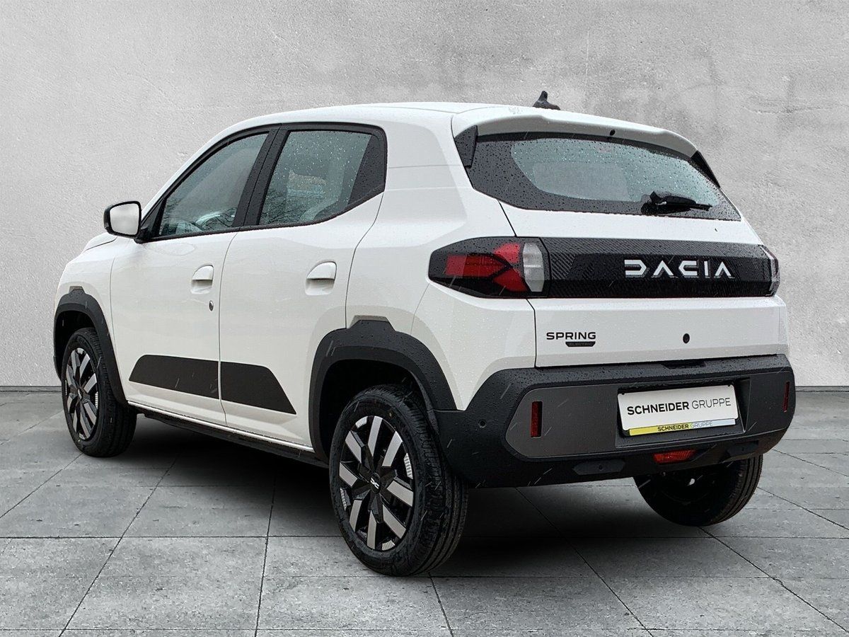 Dacia Spring - Bild 3
