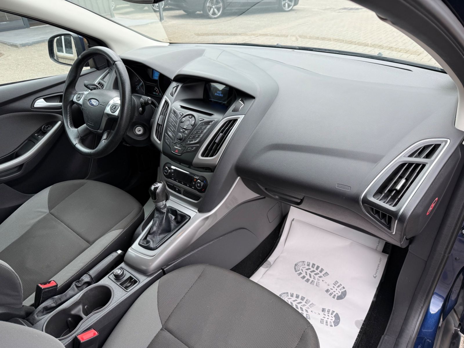 Focus Lim. Trend*1.6-92-KW*1.HAND*TÜV+SERVICE NE