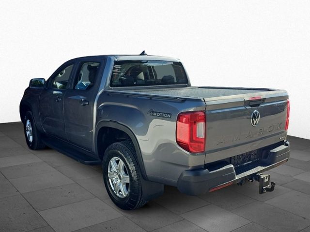 Fahrzeugabbildung Volkswagen Amarok 2.0 TDI DOKA 4MOTION AHK LED GRA KAMERA K