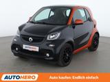 Smart fortwo 0.9 Turbo Basis Prime Aut.*TEMPO*KLIMA* - Smart Gebrauchtwagen in Frankfurt