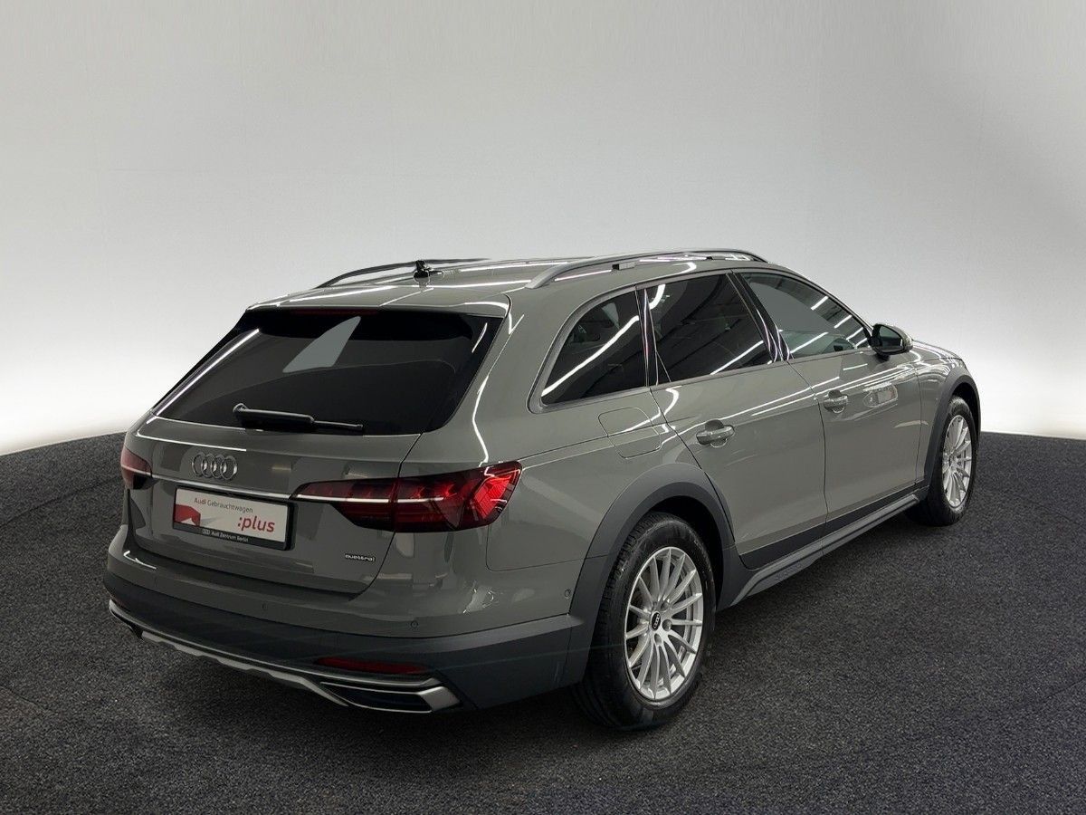 Audi A4 Allroad - Bild 4