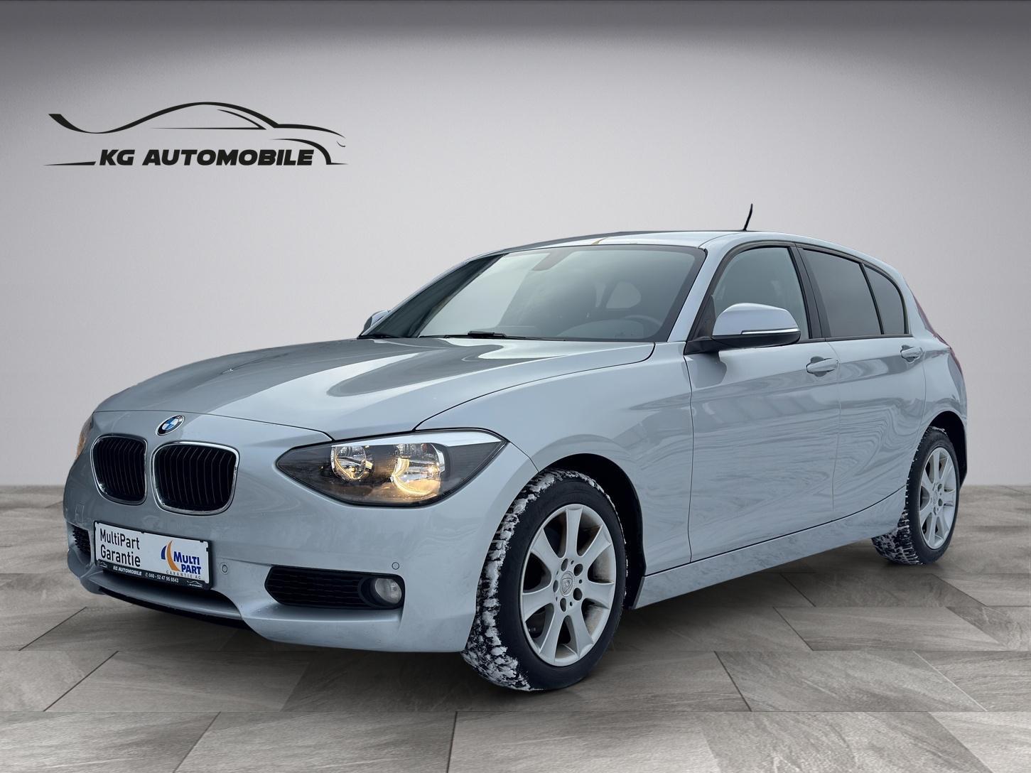 BMW 118 1 Limousine Automatik SERVICE NEU
