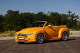 Chevrolet SSR 1 of 1 by Chip Foose - Chevrolet SSR mit Benzin-Antrieb: Automatik