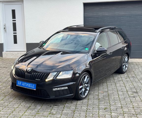 Skoda Octavia Combi RS 4x4/Panorama/Automatik/LED/ACC/