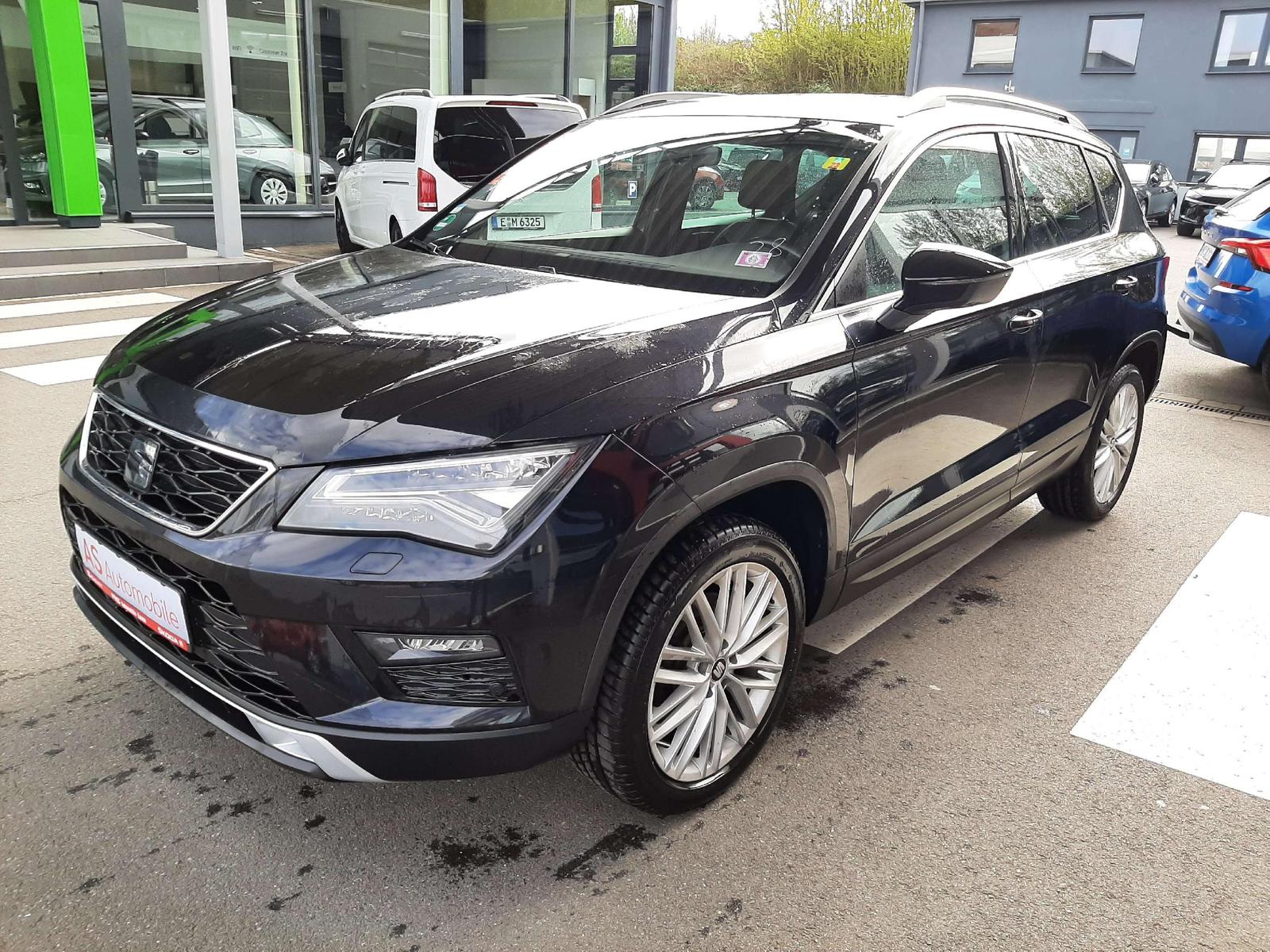 Seat Ateca Xcellence *Ihr Seat Vertragspartner*