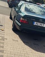 Mercedes-Benz W124 Coupé 200 - gebrauchte Mercedes-Benz 200 aus dem Jahr 1996
