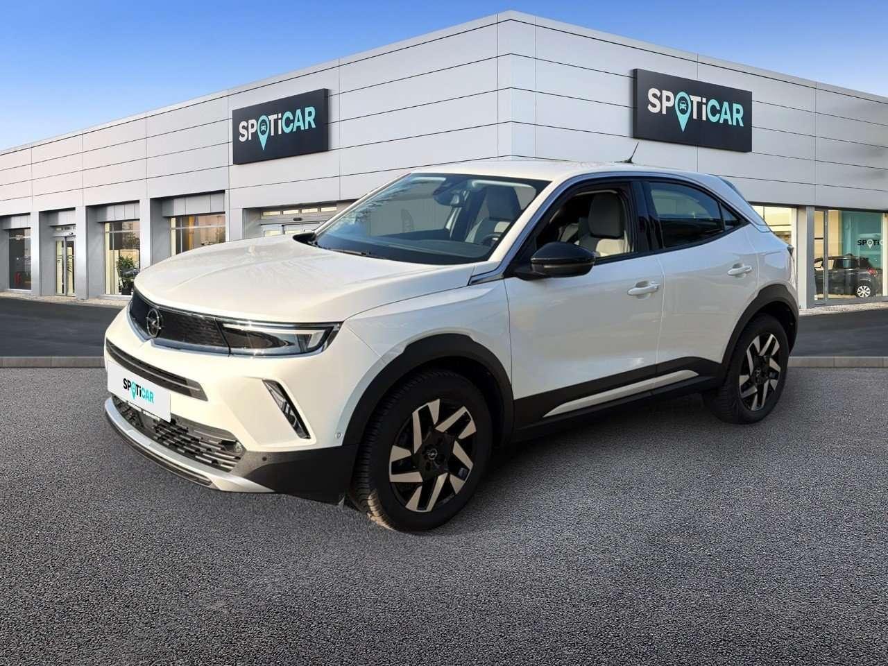 Opel Mokka Elegance Navi Kamera Sitzheizung AHK