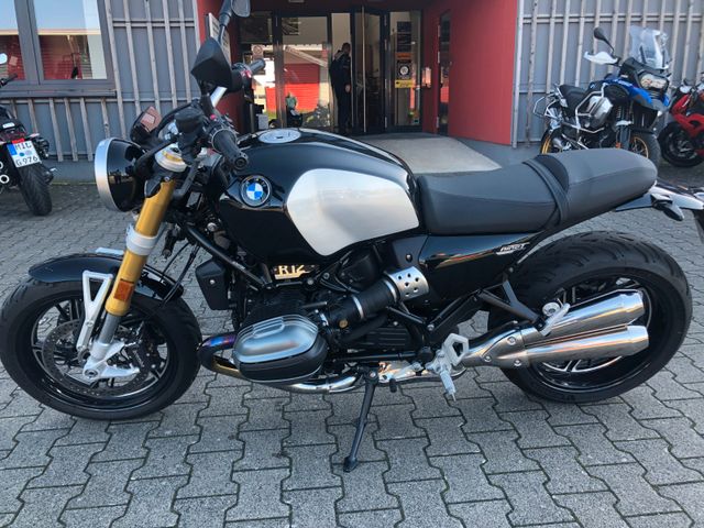 BMW R 12 NineT + Oil inklusive (Finanzierung mögl.)