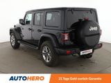 Jeep Wrangler Unlimited 2.0 TGDi Sahara  Aut.*NAVI* - Jeep Wrangler aus 2019