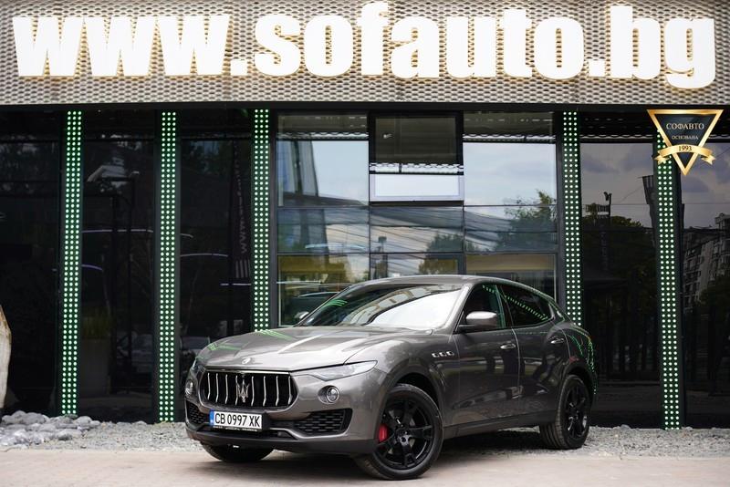 Maserati Levante 3.0d AWD