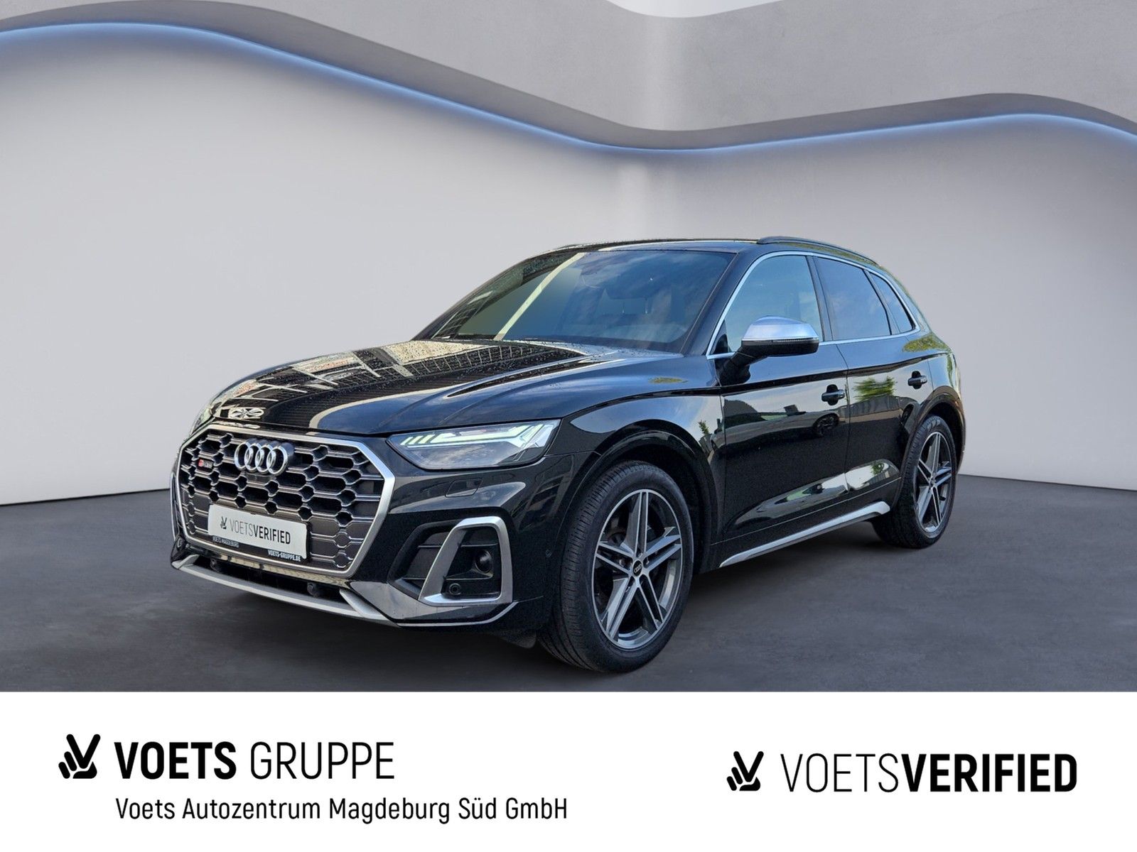 Audi SQ5 - Bild 2