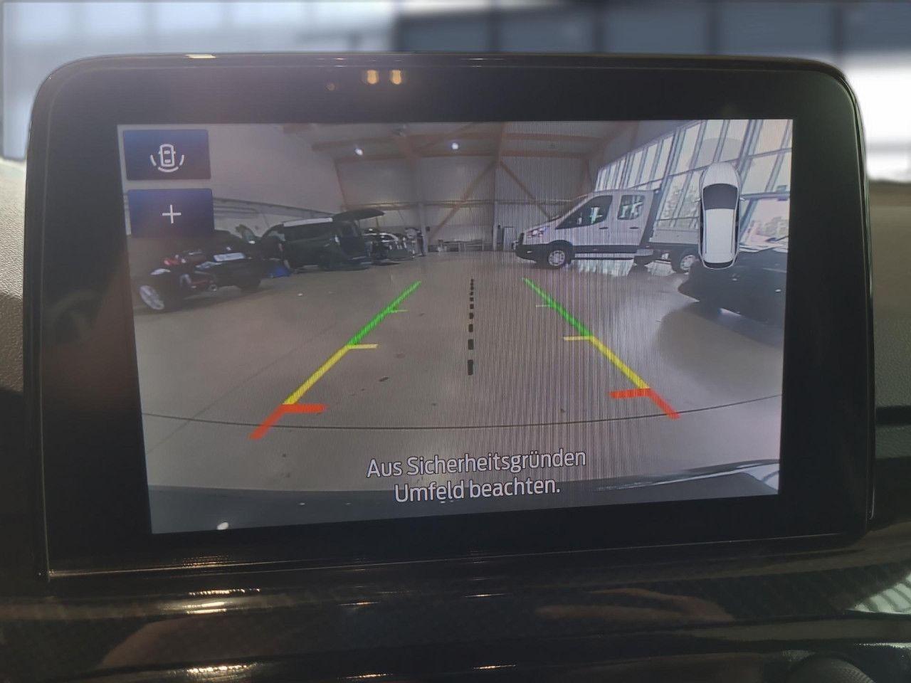 Ford Focus ST Turnier Sportpaket Bluetooth Navi LED