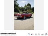 Ford Mustang 1967 V8 Cabrio - Ford Mustang aus 1967 mit Benzin-Antrieb: Cabrio