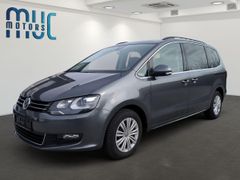 VW Sharan 1.4TSI DSG Comfortline~Pano~BiXen~7Sitzer