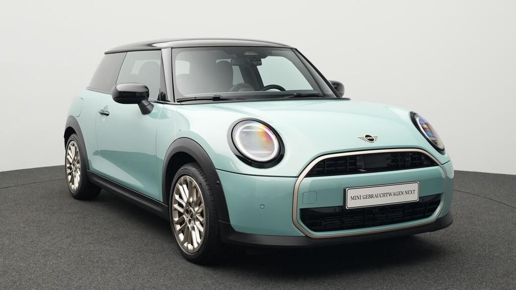 MINI Cooper C - Bild 2