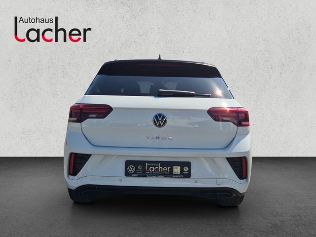 T-Roc R-Line 1.5 TSI DSG,LED,Navi,Kamera,AHK