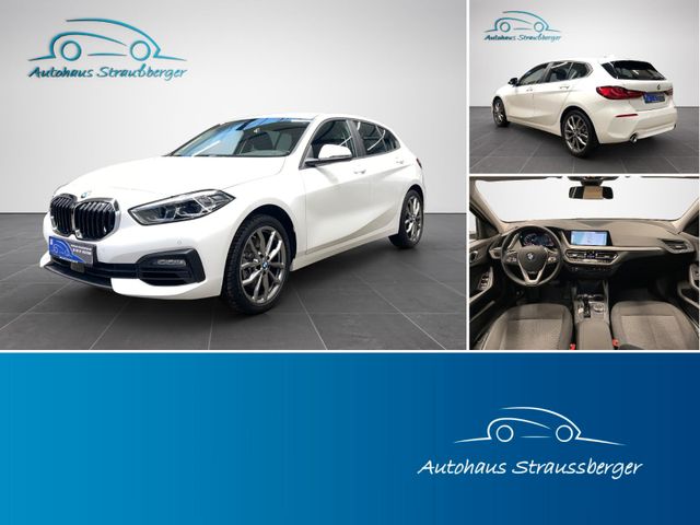 BMW 120i Advantage Aut. Shz HiFi Navi LED NP: 46.000