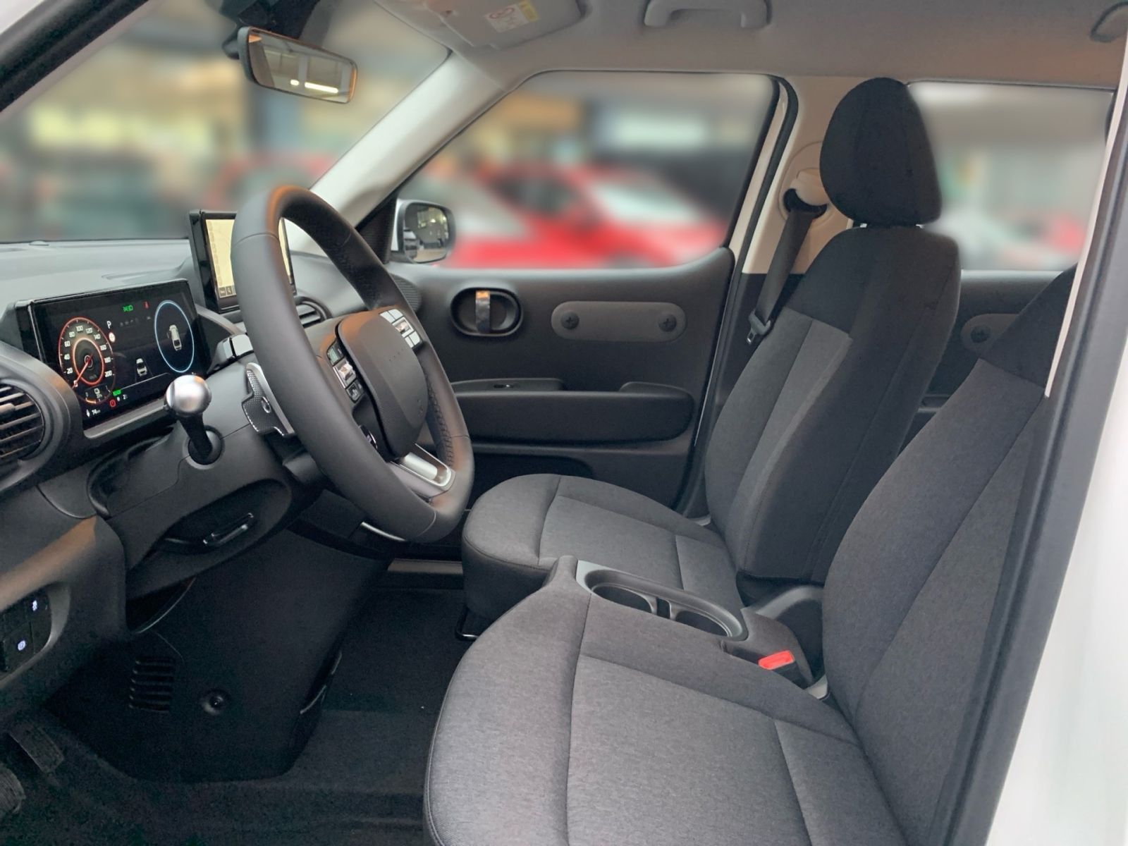 Fahrzeugabbildung Hyundai INSTER EV 42 kWh Select Navi