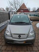 Mercedes-Benz Mercedes A-190 - gebrauchte Mercedes-Benz A-Klasse aus dem Jahr 1999