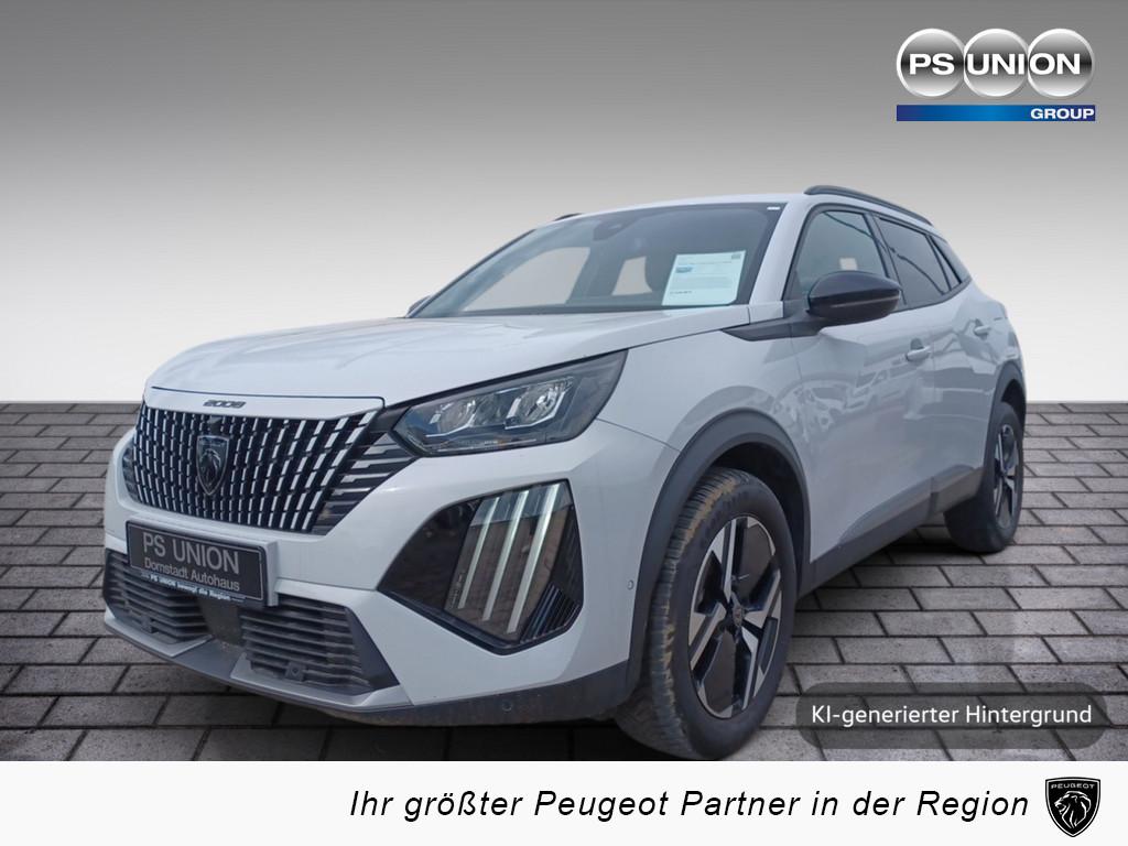 Peugeot 2008 1.2 ALLWETTER 1.HAND KAMERA NAVI ACC LED