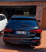 Audi A6 Avant 50 TDI quattro tiptronic S line/Black  - Audi A6 tiptronic