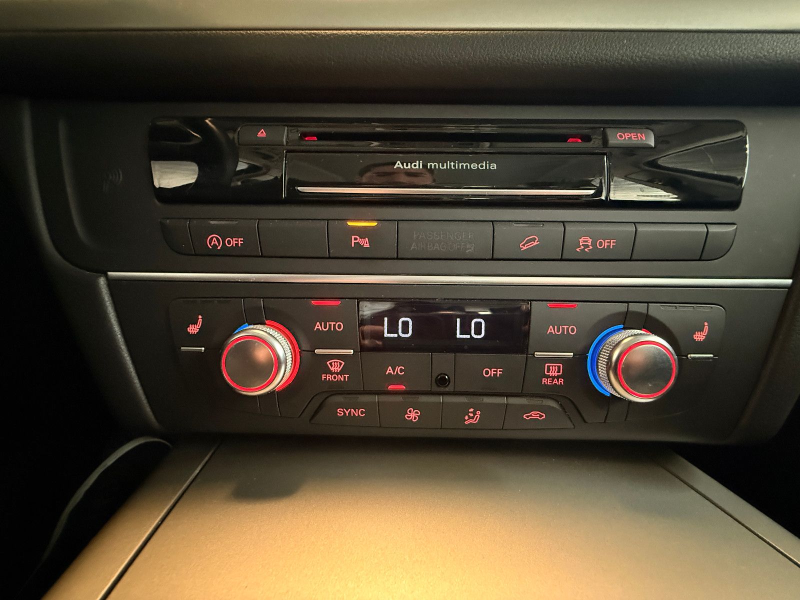 Fahrzeugabbildung Audi A6 Allroad quattro 3.0 TDI/ACC/KAMERA/LED/LEDER