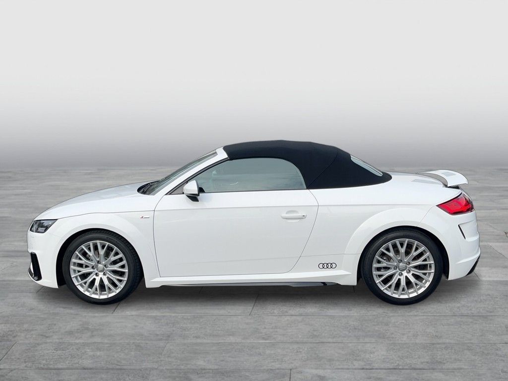Audi TT - Bild 4