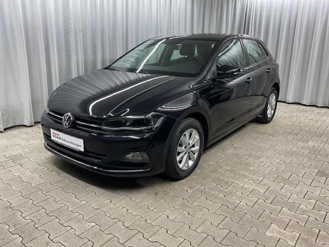 Volkswagen Polo Highline (Navi.LED.Klima.FrontAssist) 1.0 T