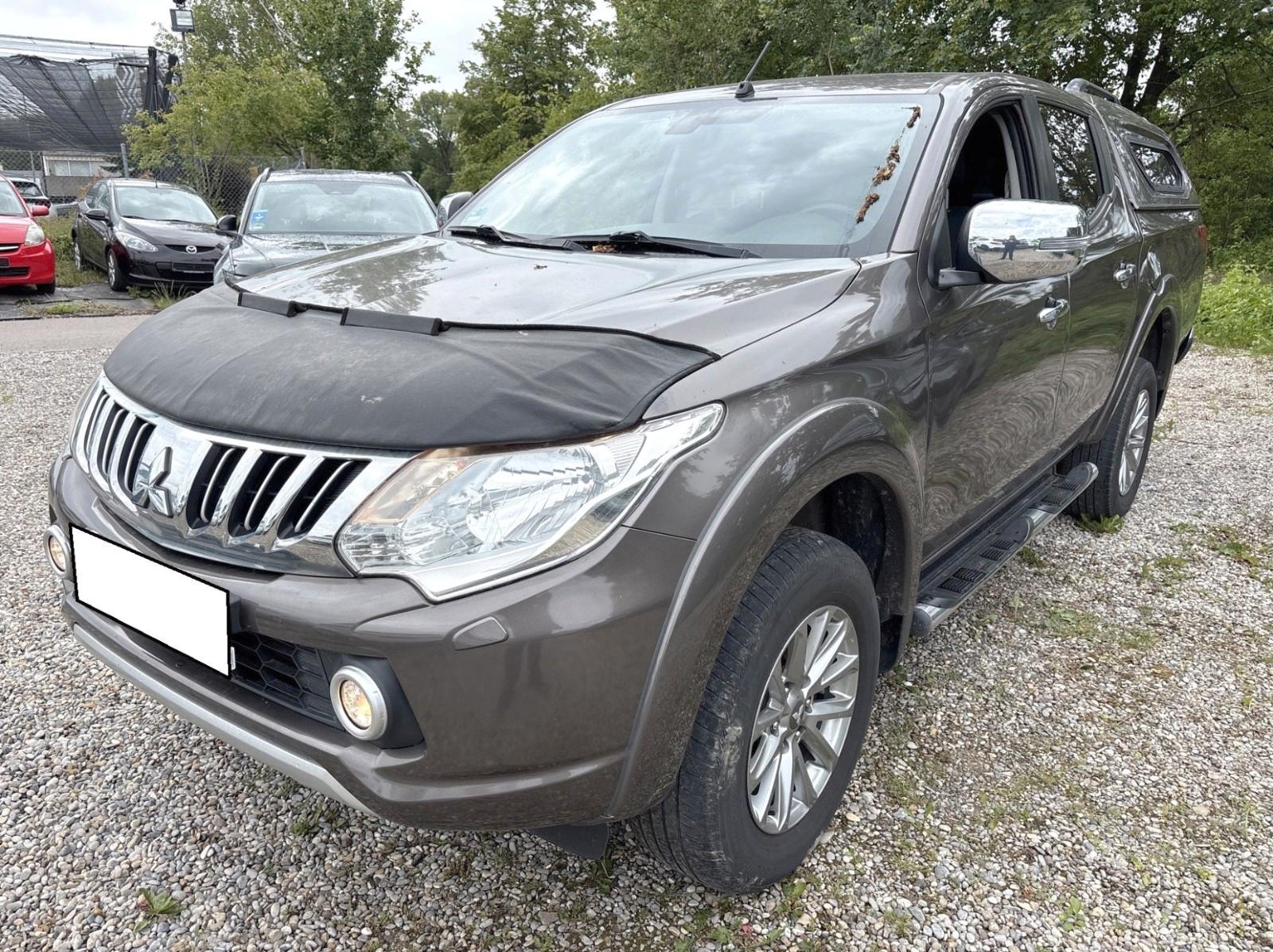 Mitsubishi L200