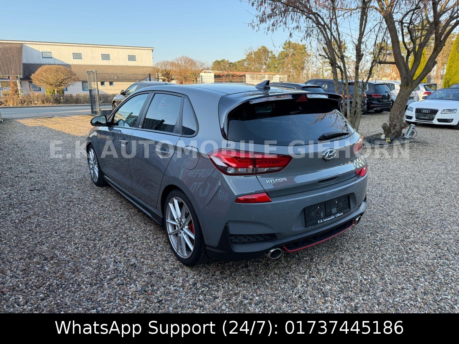 Hyundai i30 2.0 TGDI  N Performance*LED*LANE*MULTI*TEMP*