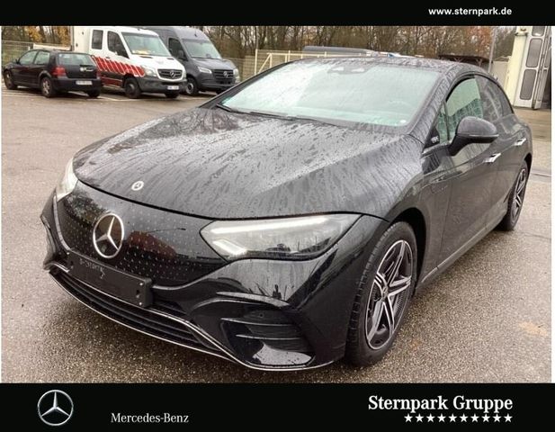 Mercedes-Benz EQE 300 AMG'W-Pumpe'AHK'NightPaket'Leder'HUD'360