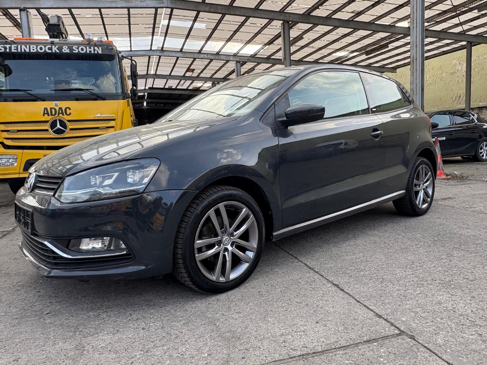 Volkswagen Polo V Allstar BMT/Start-Stopp 196