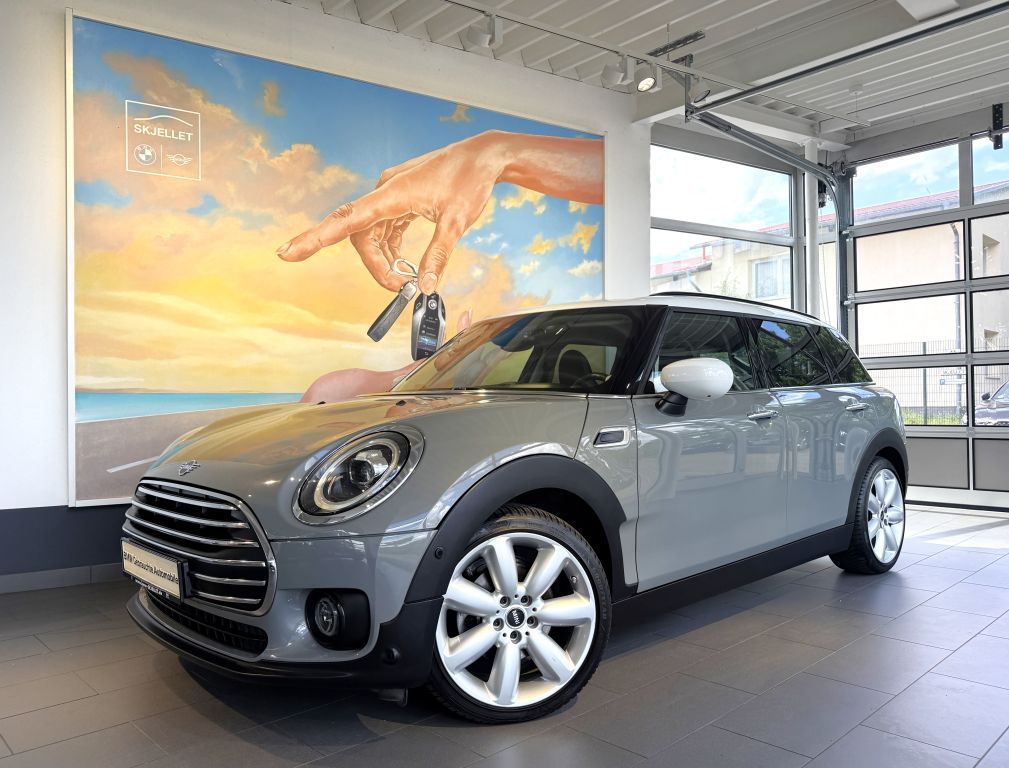 Image of MINI Cooper Clubman