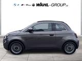 Fiat 500 e Cabrio Icon 360Grad SHZ Komfort Pack - mit Elektro-Antrieb: Roadster