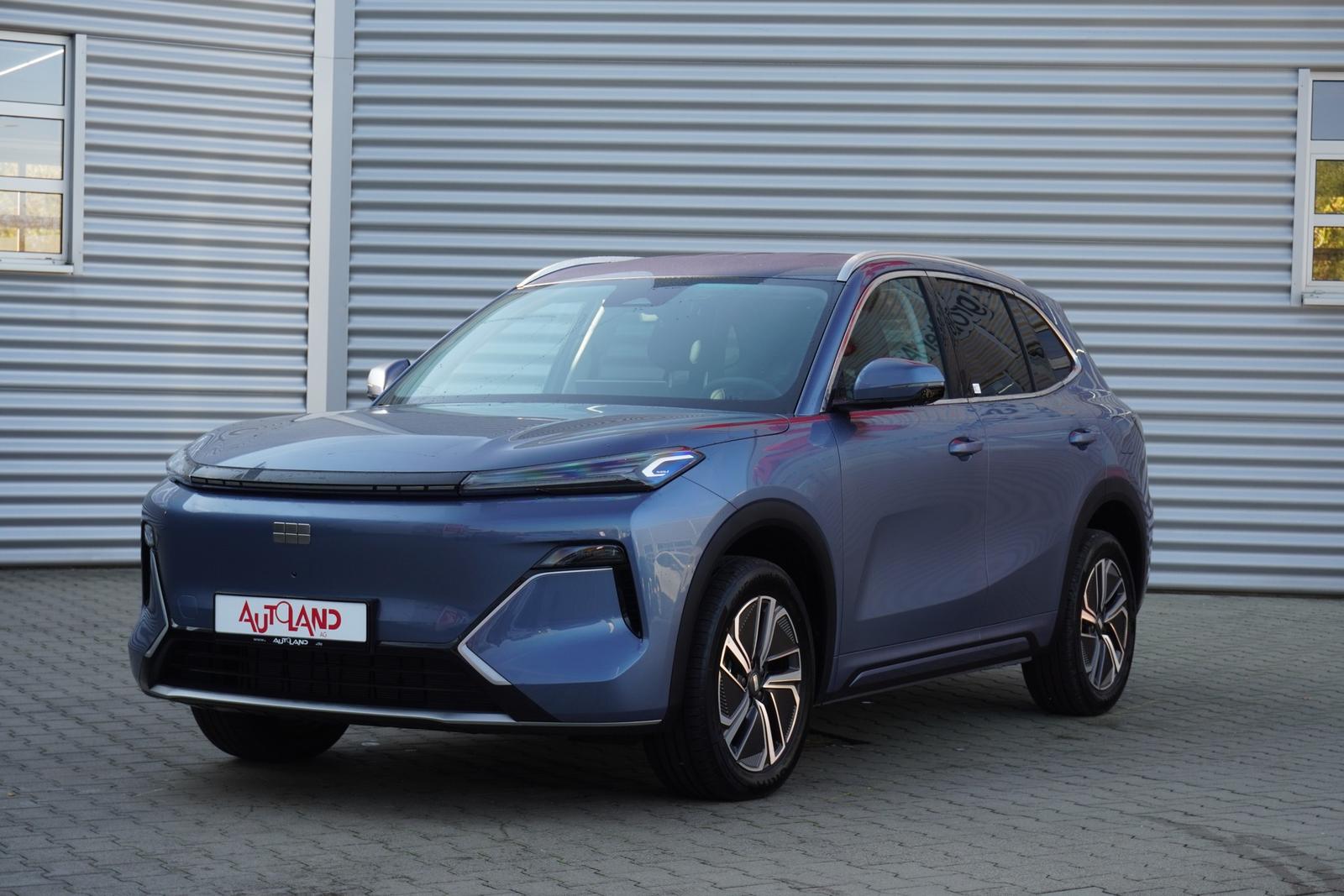 Geely Starray EM-i 1.5 PHEV Pro Aut. LED ACC Navi, миниатюра 2