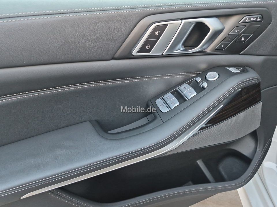 BMW X7 - Bild 10
