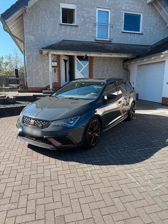 Image of Seat Leon