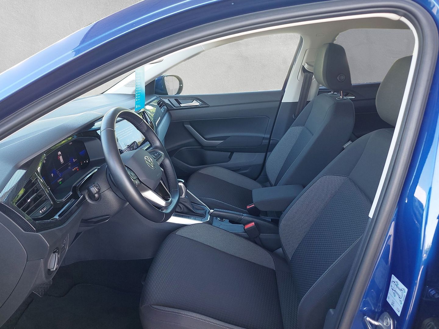 Volkswagen Taigo 1.0 TSI Life Digitales Cockpit LED ACC Meh foto 5