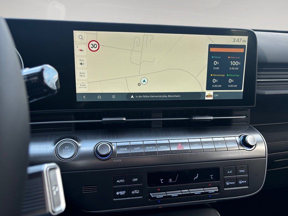 Fahrzeugabbildung Hyundai KONA Elektro 48,4kWh ADVANTAGE