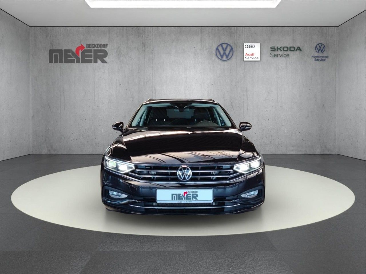 Passat Variant Business 2.0 TDI DSG Klima Navi