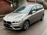 BMW 216 Gran Tourer 216d - 7-Sitzer - BMW 216 Gran Tourer mit Schiebedach