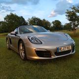 Porsche Boxster S / Porsche Approved  - Porsche Boxster in Wuppertal