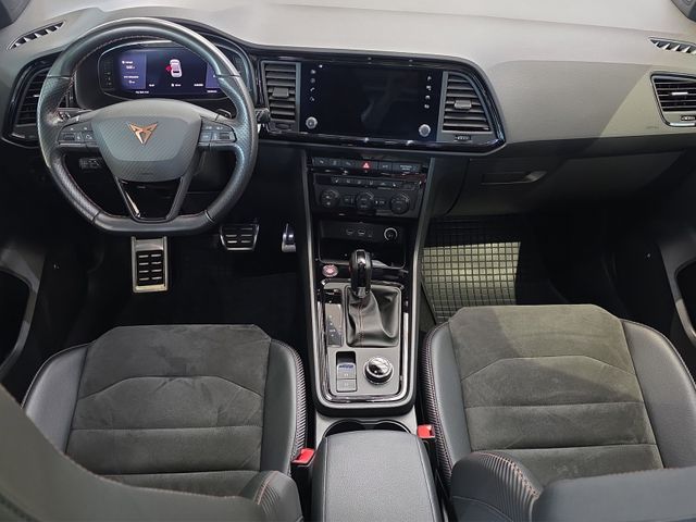 Ateca 2.0 TSI 4Drive*RIEGER*AHK*PANO*