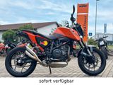 KTM 690 Duke mit viel Ausstattung!! - KTM DUKE 690